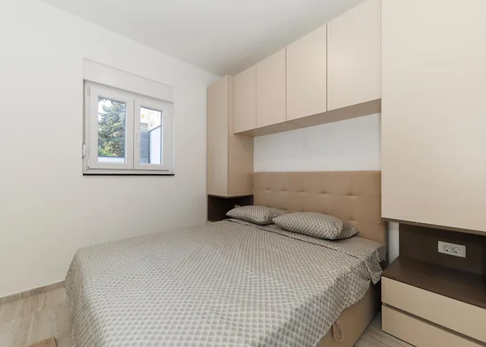 Baraka Apartmán Zadar