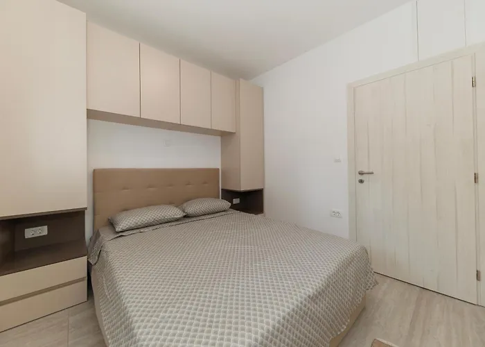Apartmán Baraka Zadar