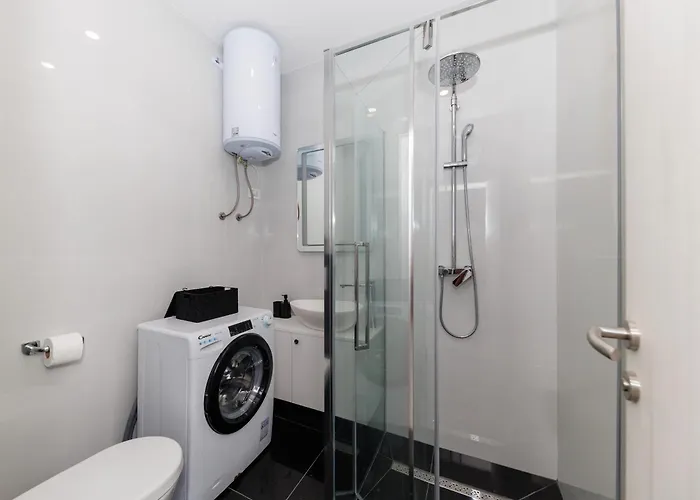 Baraka Apartmán Zadar