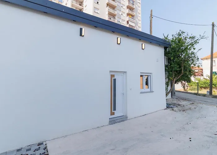 Baraka Apartman Zadar